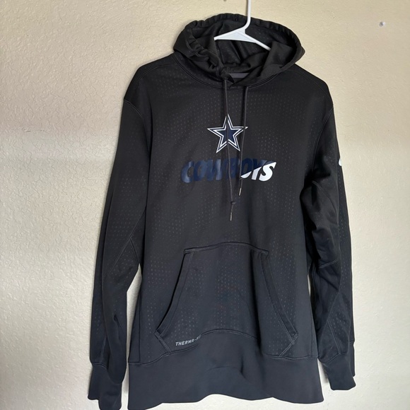 Nike Cowboys Therma-Fit Sweatshirt - Picture 1 of 2
